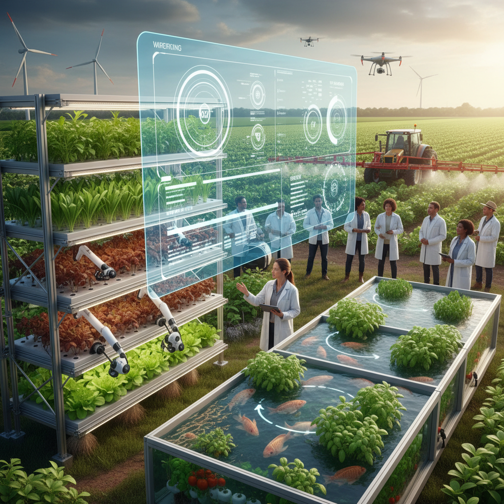 Top 10 Innovative Food Production Techniques Revolutionizing the Industry