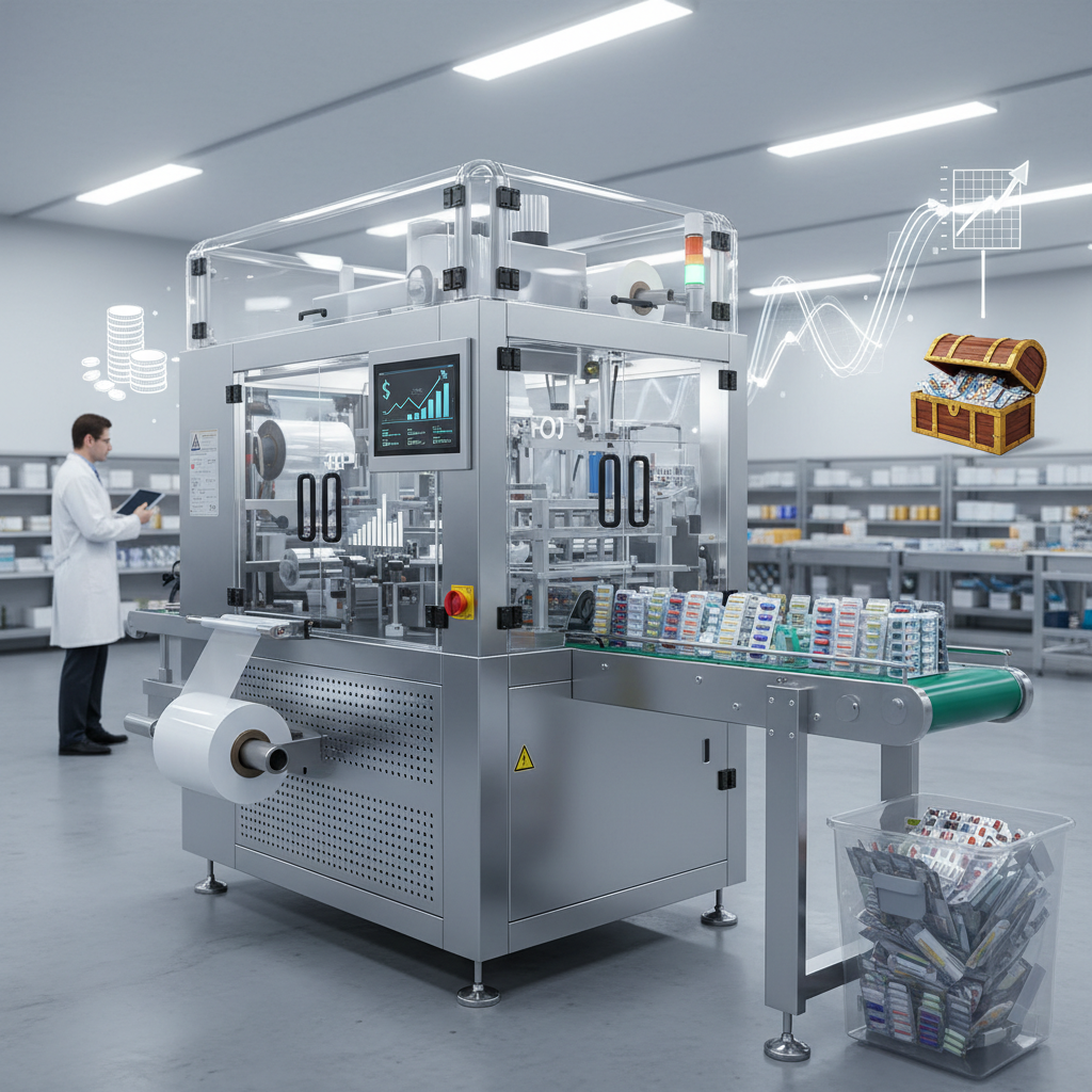 Top 5 Blister Sealing Machines for Efficient Packaging Solutions