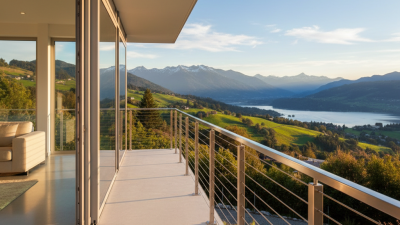 Top 10 Benefits of SS Cable Railing for Modern Home Designs