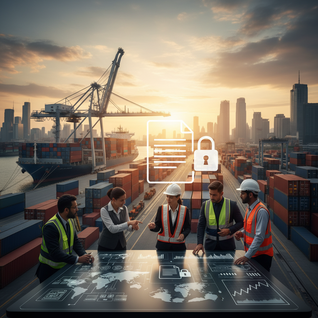 What is an International Freight Forwarder and How They Facilitate Global Shipping