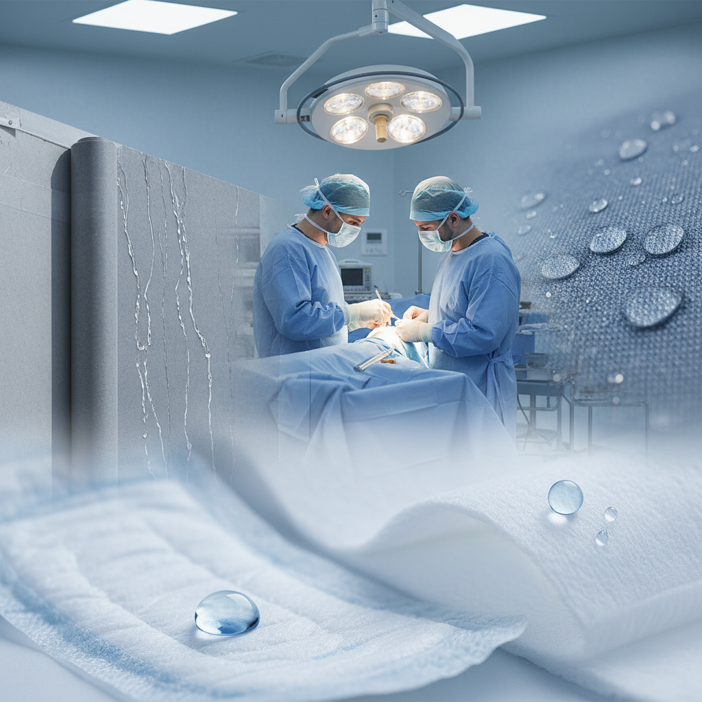 2025 Top 5 Water Repellent Nonwoven Products You Need to Know