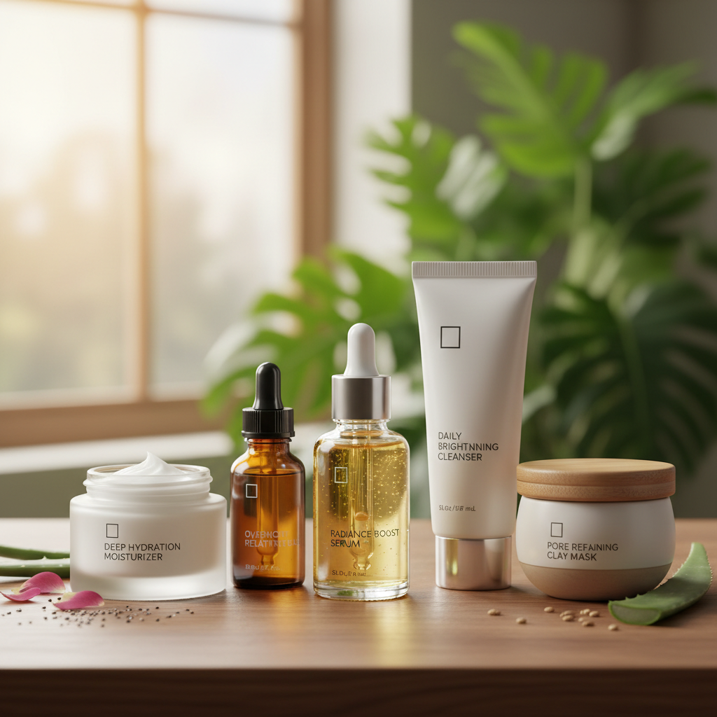 2025 Top 5 Facial Care Products You Need for Radiant Skin