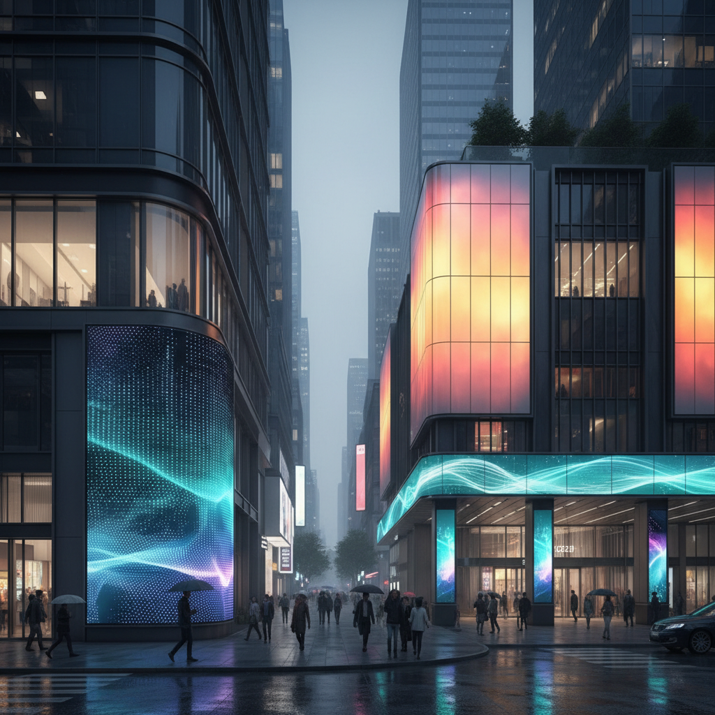 How to Choose the Right Electronic Sign for Your Business Needs