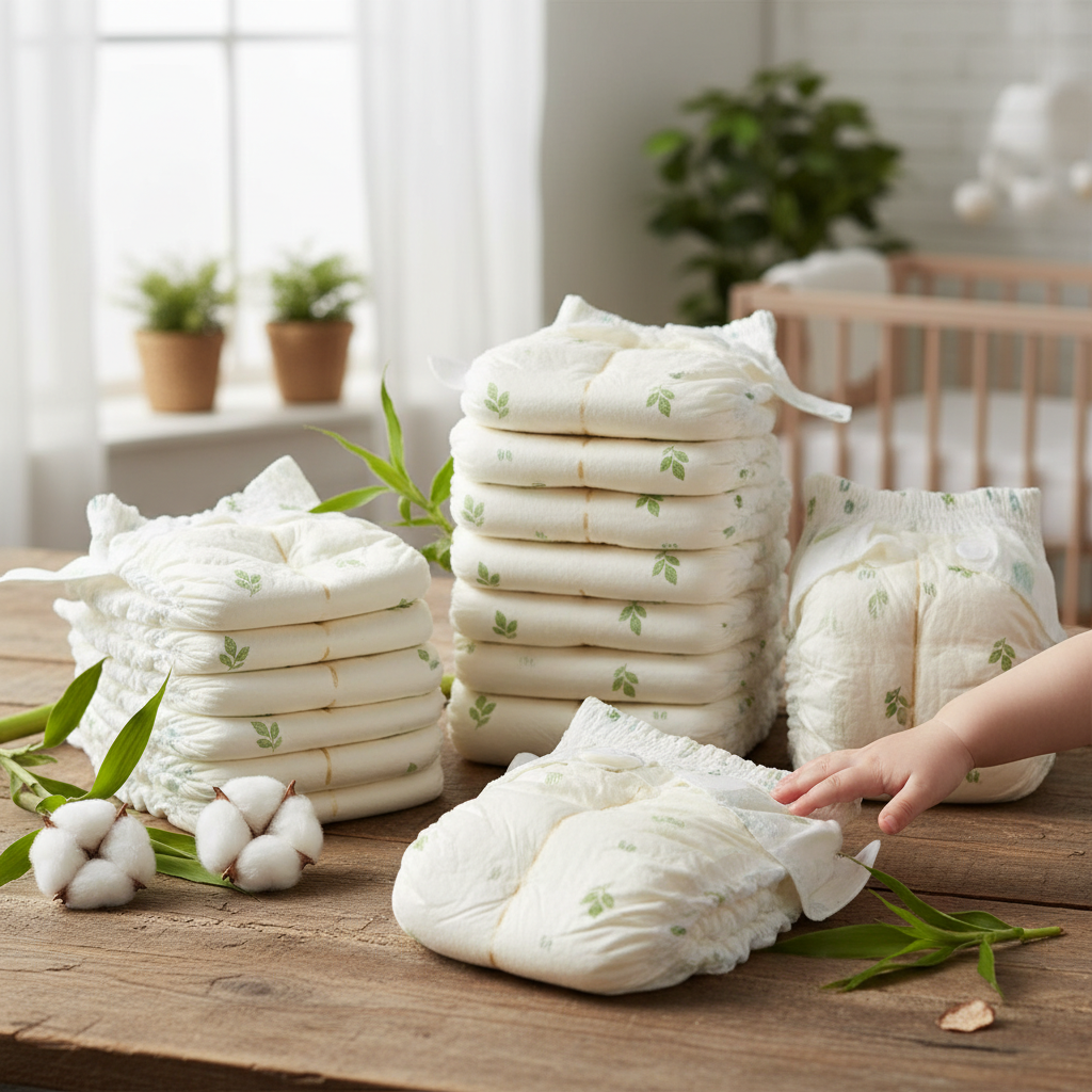 What is Diaper Manufacturing Techniques and Their Importance in the Industry