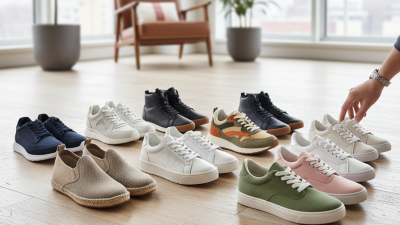 10 Must-Know Tips for Choosing the Perfect Casual Sneakers for Every Occasion