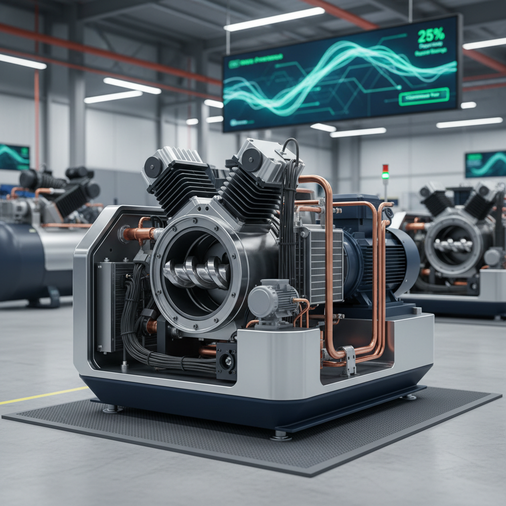 Top 10 Air Compressor Models for Efficient Performance and Reliability in 2023