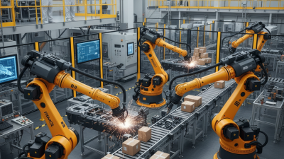 Top 5 Advantages of Using FANUC Robots in Modern Manufacturing