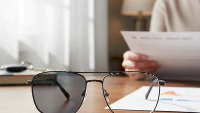 Why You Should Choose Photochromic Gray Lenses for Your Eyewear