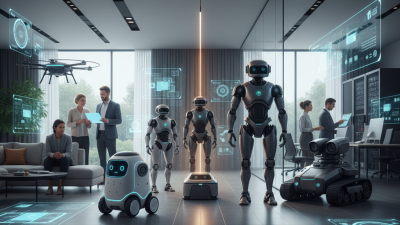 2025 How to Choose the Best Security Robot for Your Home and Business