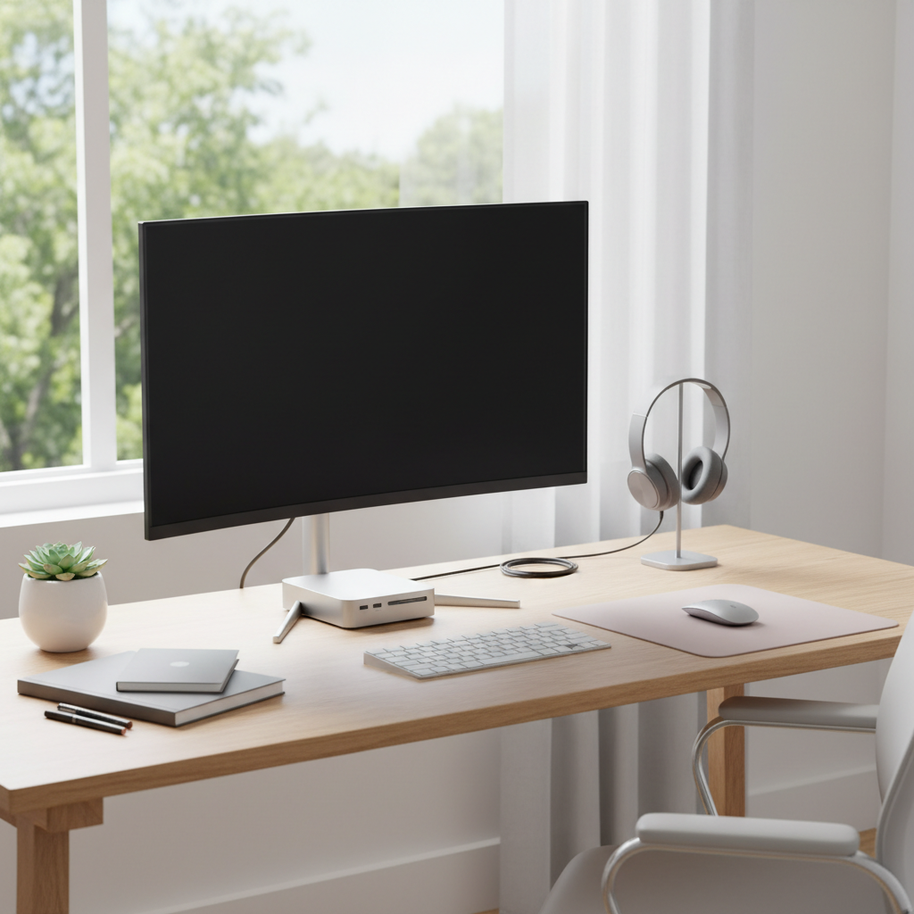 Top 10 Benefits of Using a Micro PC for Your Home Office Setup
