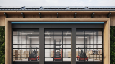 2025 Top Trends in Commercial Garage Doors: Innovate Your Business Space