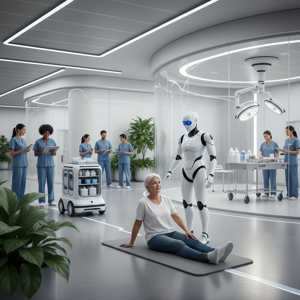 2025 Top Autonomous Robots Revolutionizing Industries and Daily Life