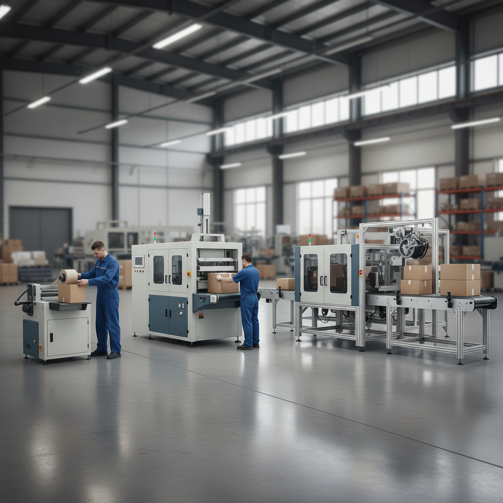 10 Essential Tips for Choosing the Right Carton Packing Machine for Your Business