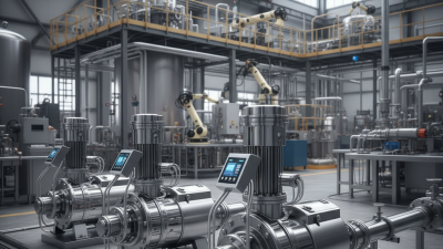 How to Choose the Right Plunger Pump for Your Industrial Needs