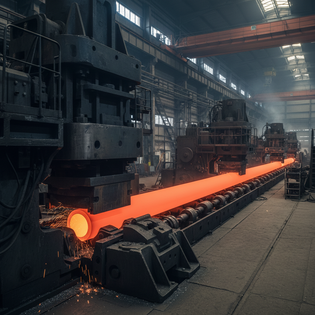 What is a Seamless Pipe? Understanding Its Types, Uses, and Benefits