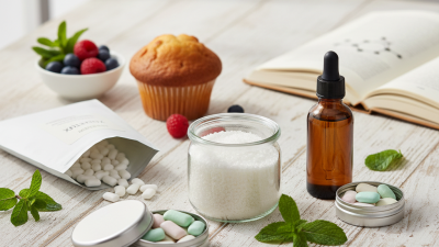 2025 Top 5 Xylitol Products You Need to Try for Healthier Living