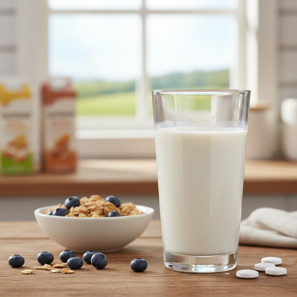 What is Lactaid Milk? Benefits, Uses, and Key FAQs Uncovered