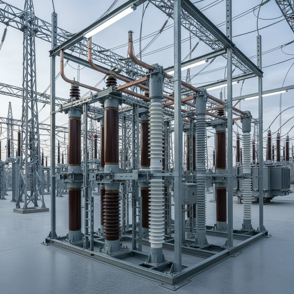 Why Switchgear Insulators Are Essential for Reliable Power Distribution