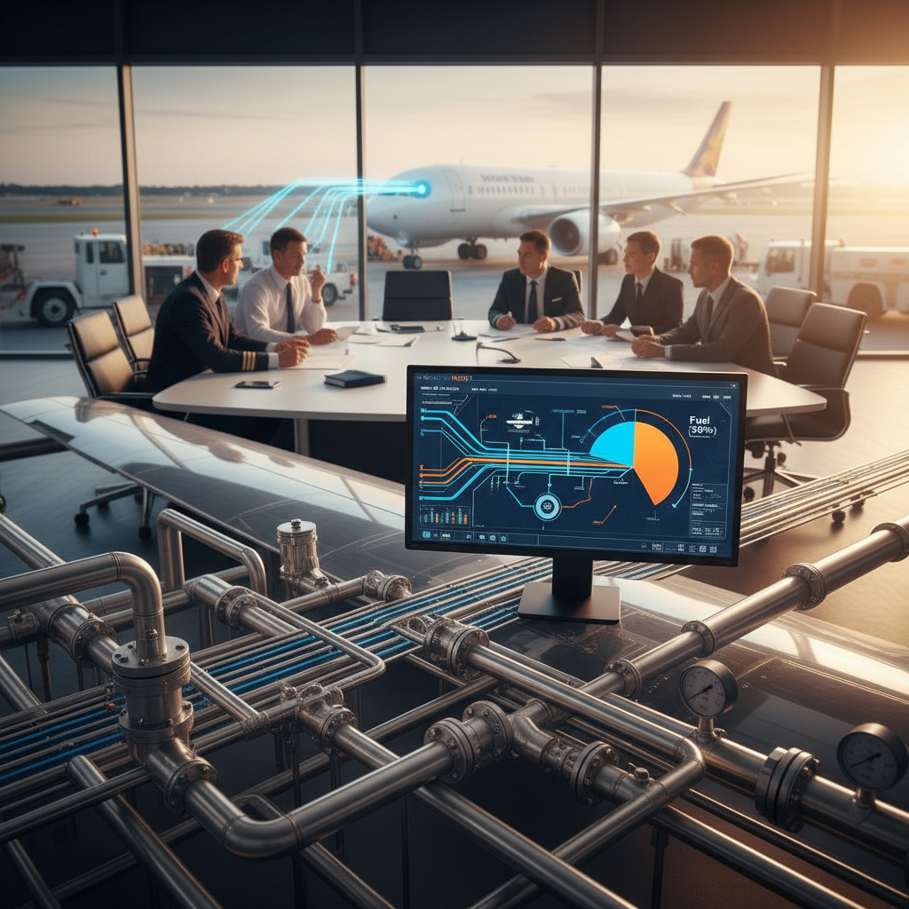 Why Understanding Aviation Fuel Systems is Crucial for Efficient Flight Operations