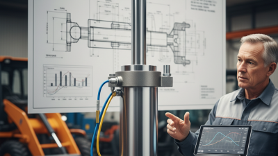 How to Choose the Right Backhoe Cylinder: Expert Tips and Performance Data