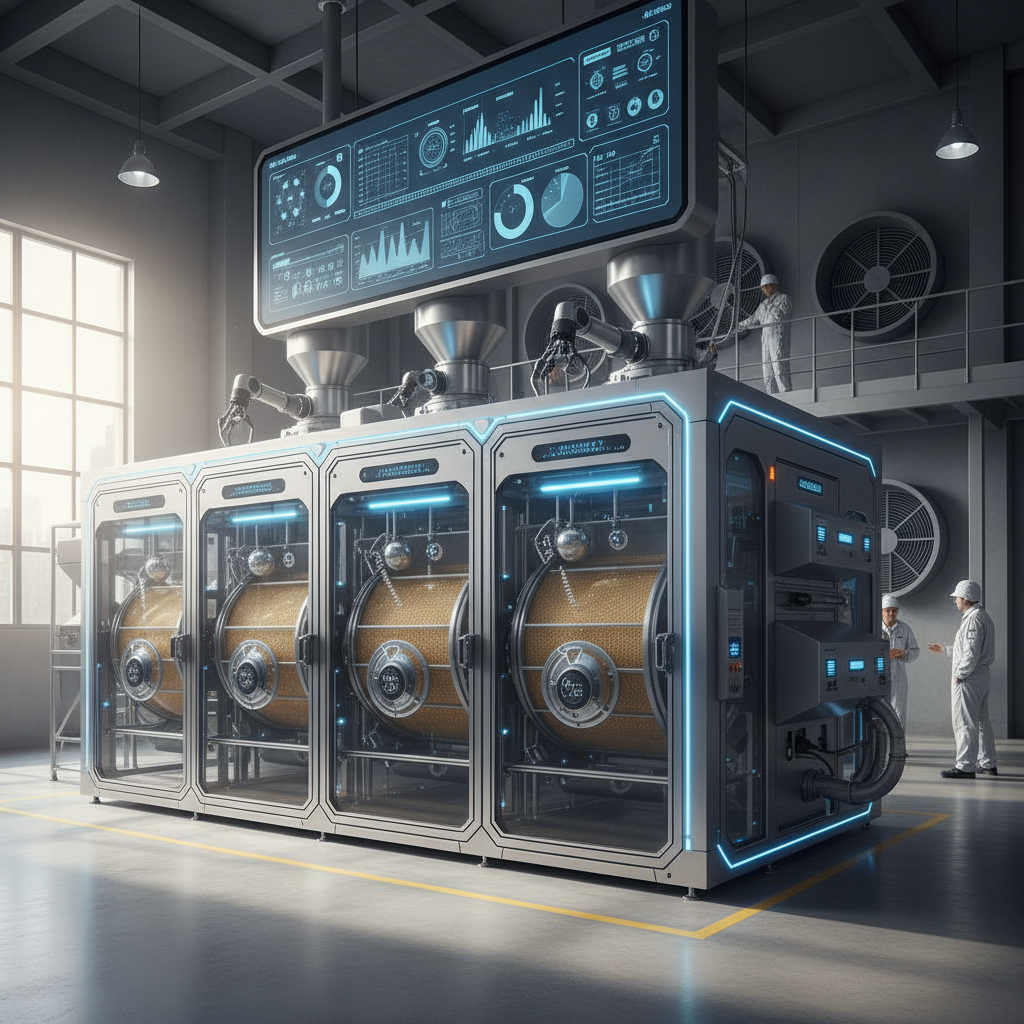 2025 Top Rice Dryer Innovations for Efficient Grain Drying Solutions