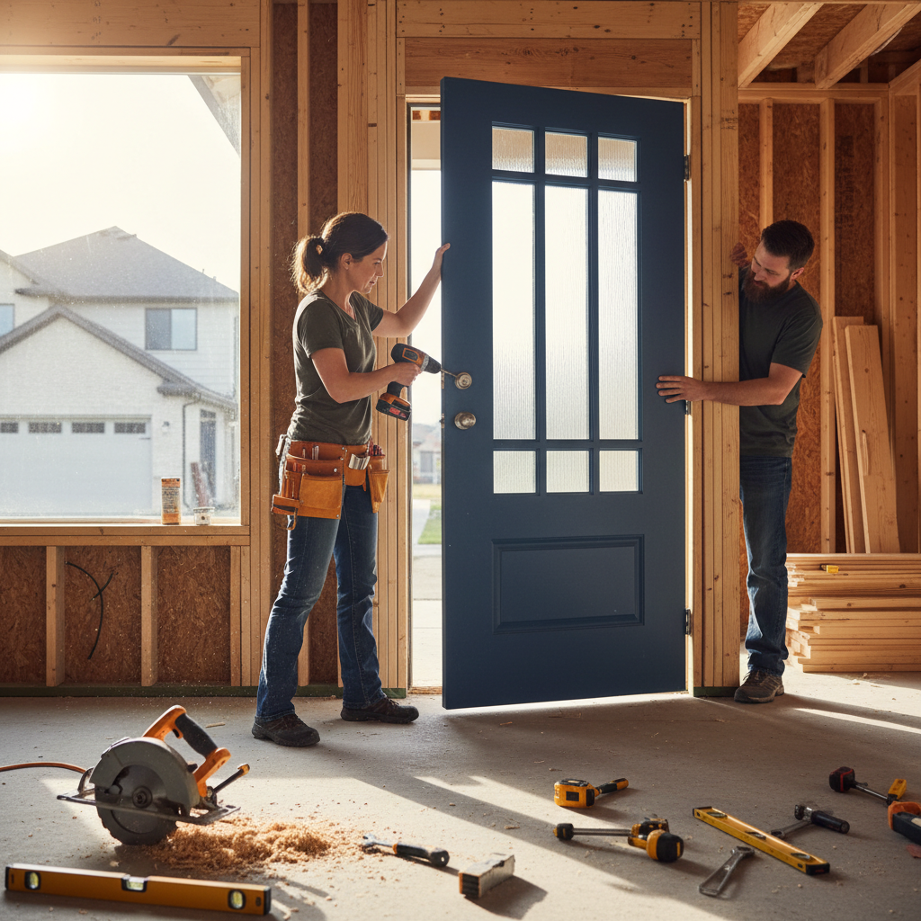 Top 10 Affordable Entry Doors to Enhance Your Home's Curb Appeal