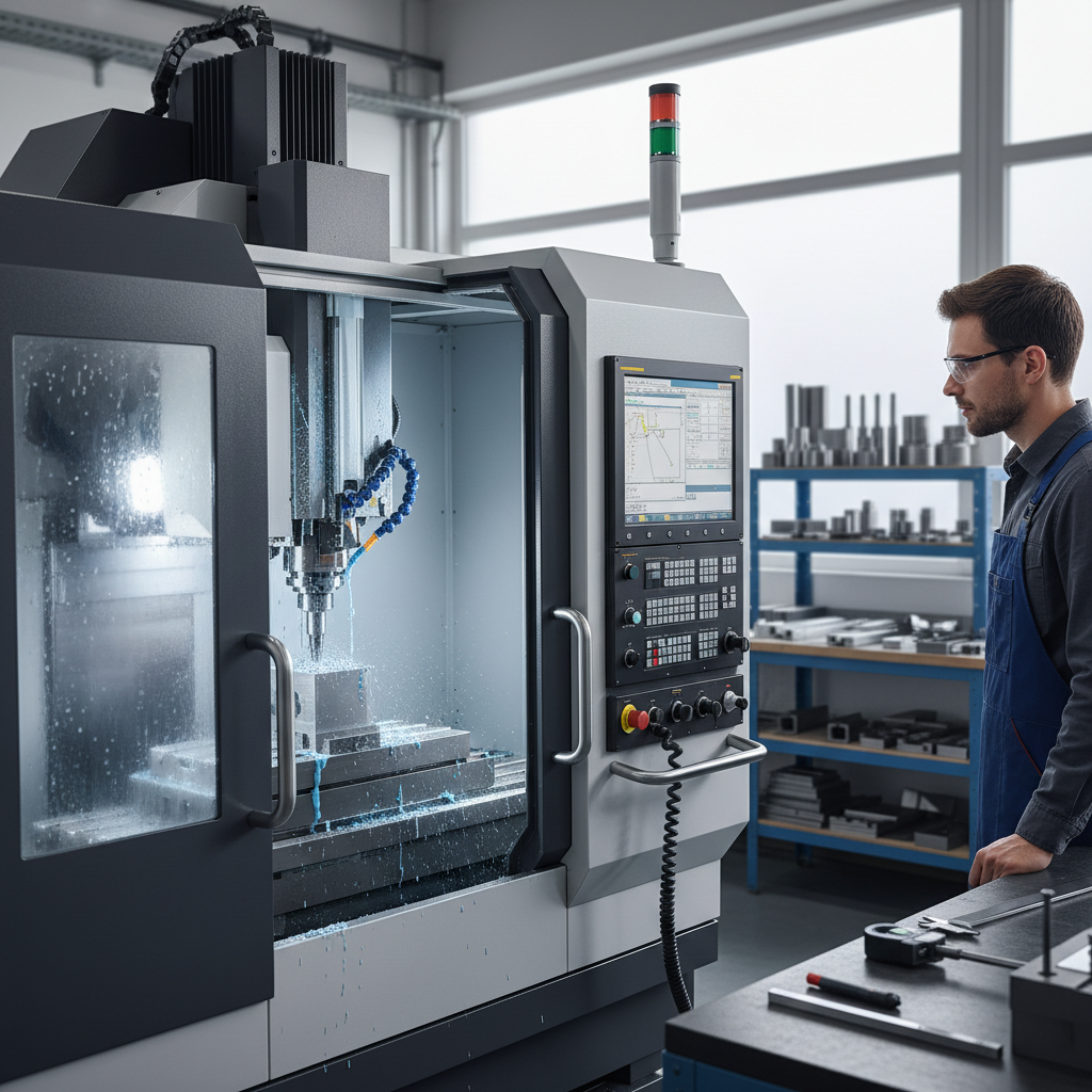 Why Choose a Milling Machine for Precision Engineering Projects?