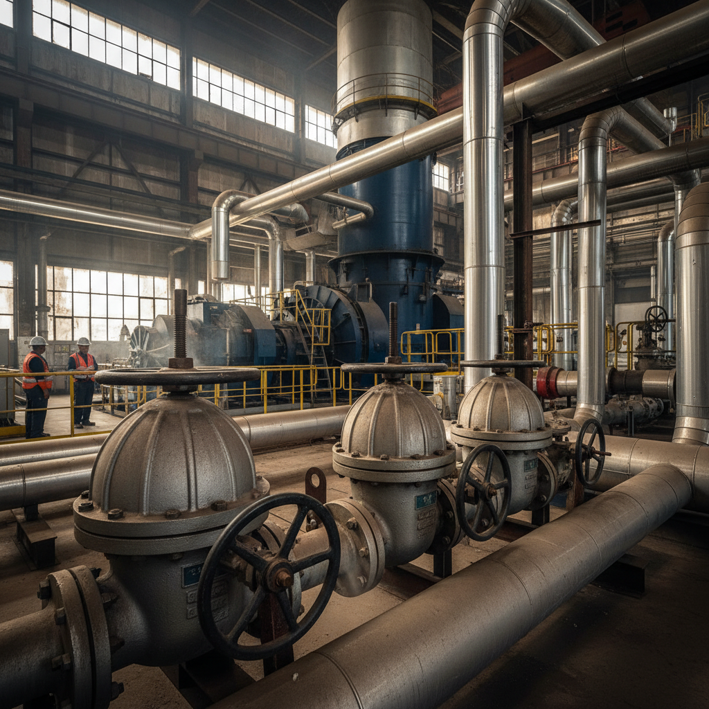 Top 10 Benefits of Using Globe Valves in Industrial Applications