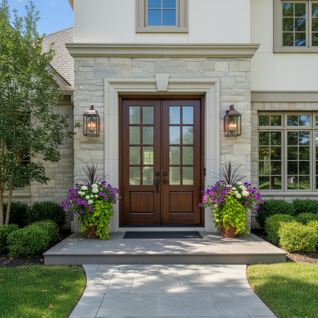 What is the Importance of Quality Front Doors for Your Home Aesthetic and Security