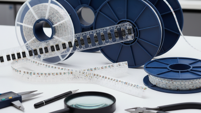 2025 Guide to Choosing the Best Plastic Carrier Tape for Your Needs