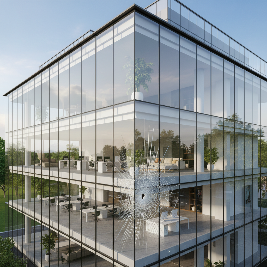 Top 5 Benefits of Using Tempered Glass for Your Home and Office