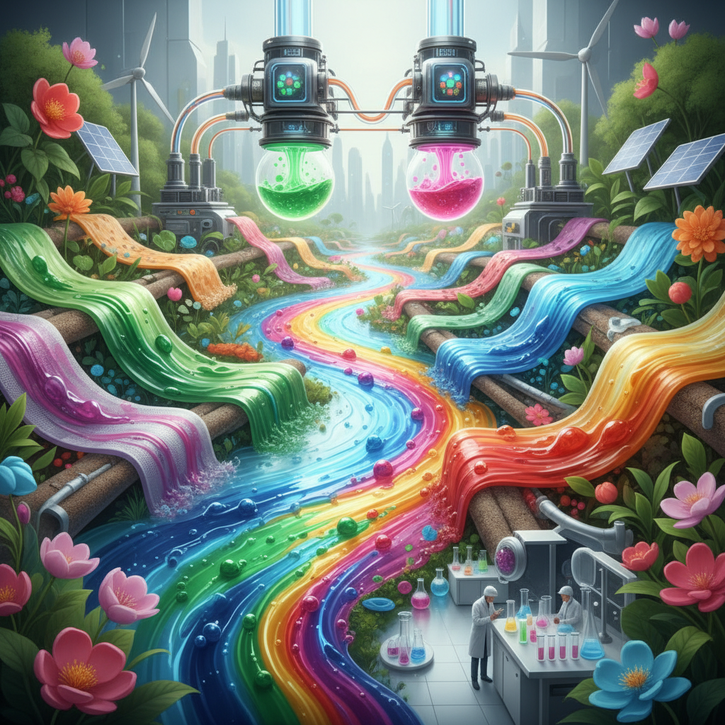 2025 Top 10 Types of Dyes Revolutionizing the Textile Industry