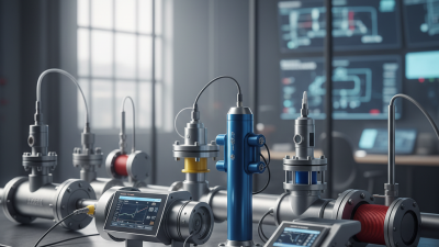 Top 5 Digital Flow Meters for Accurate Fluid Measurement in 2023