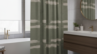 How to Choose the Perfect Shower Curtain for Your Bathroom Style