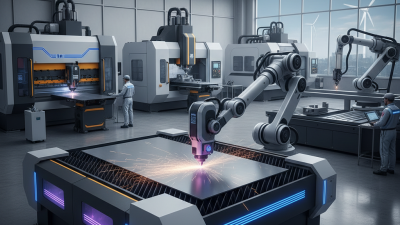 Top 5 Steel Fabrication Machinery for Efficient Metalworking Solutions