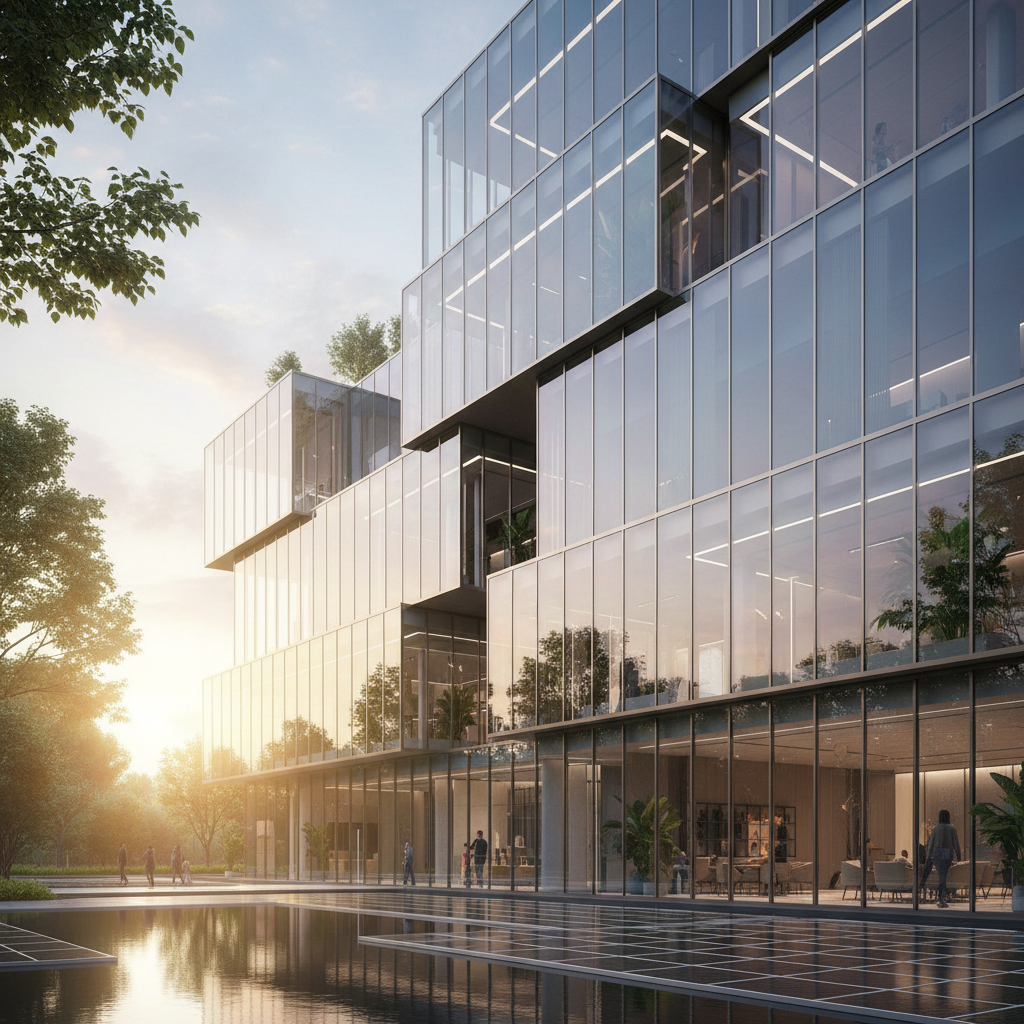 Top 5 Glass Window Innovations: Boost Energy Efficiency by 20% in 2023