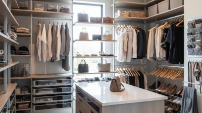 Top 10 Closet Storage Hardware Solutions for an Organized Home
