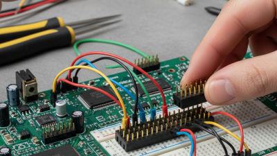 Top 10 Benefits of Using Pin Header Socket in Electronic Projects