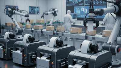 What is an Industrial Label Printer and How It Benefits Your Business