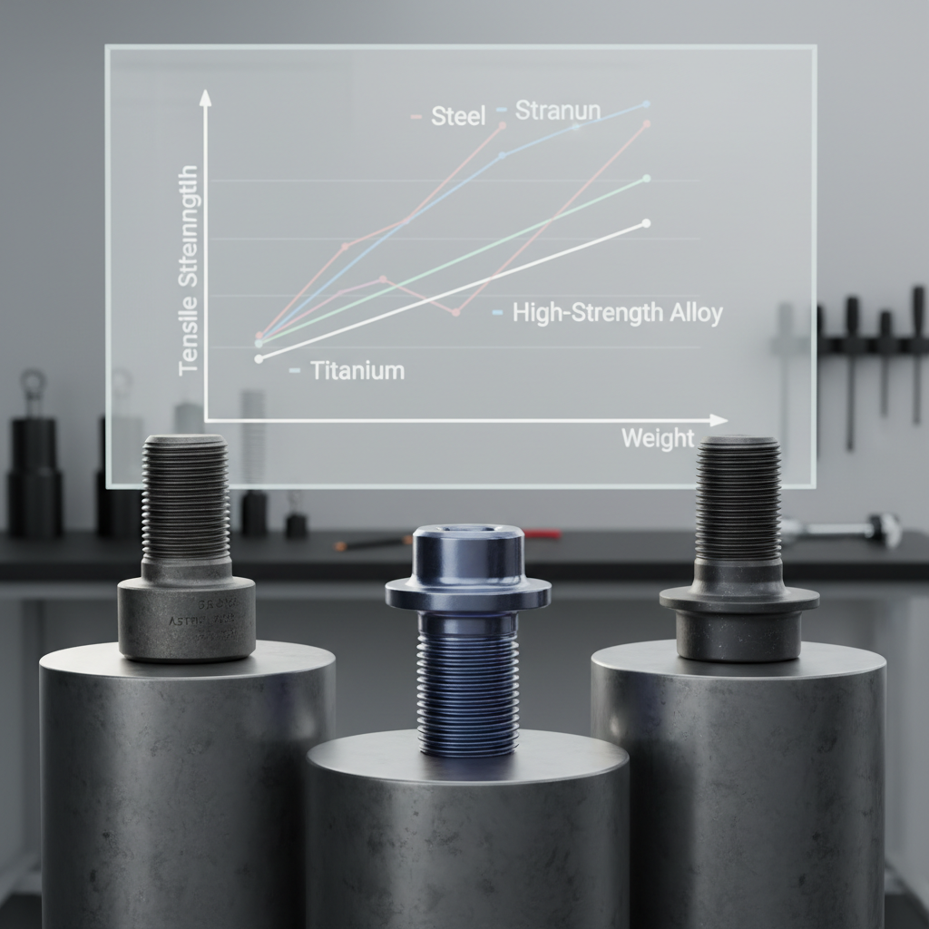Why Quality Axle Bolts Are Essential for Vehicle Safety and Performance in 2023