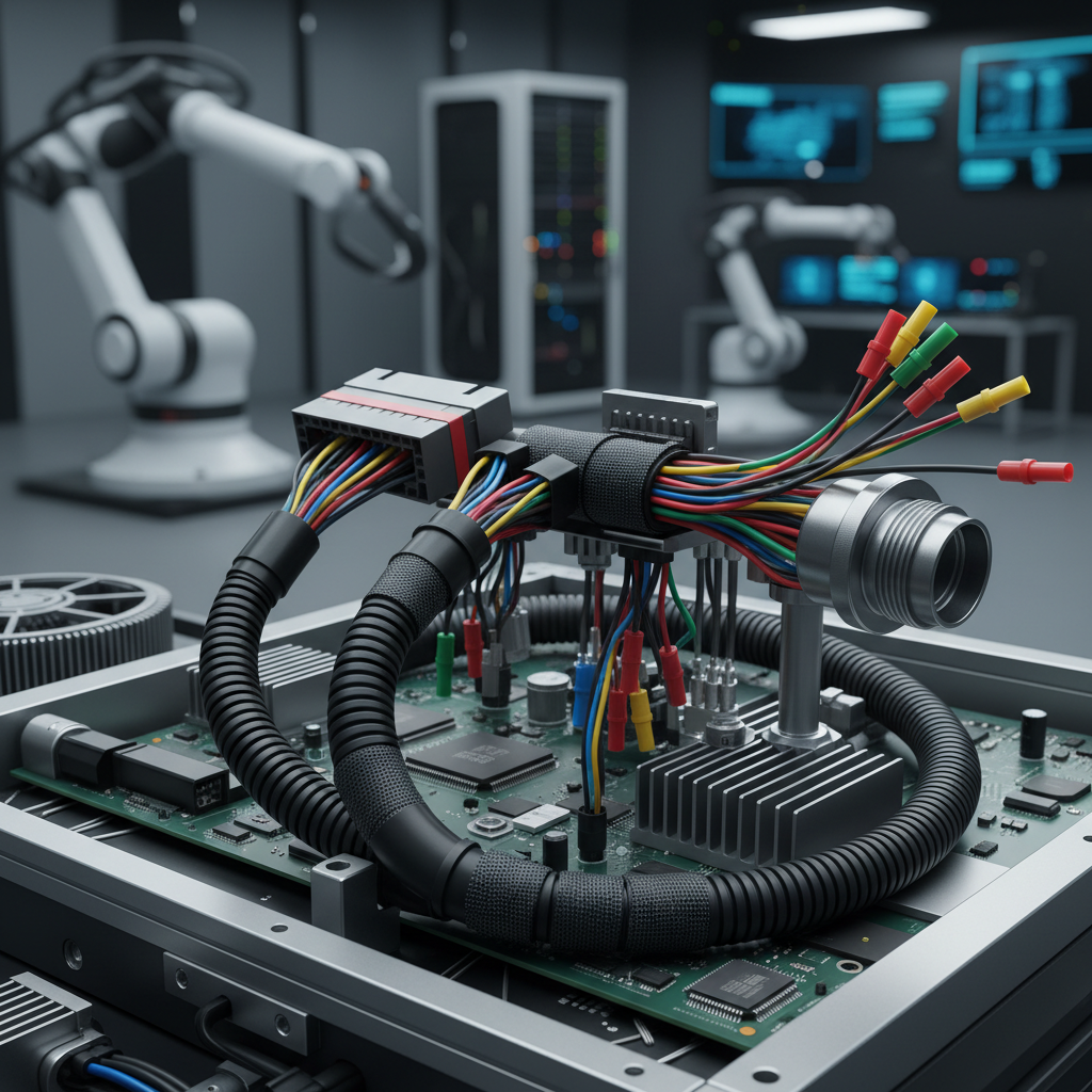 What is Harness Cable Assembly and How It Benefits Your Projects