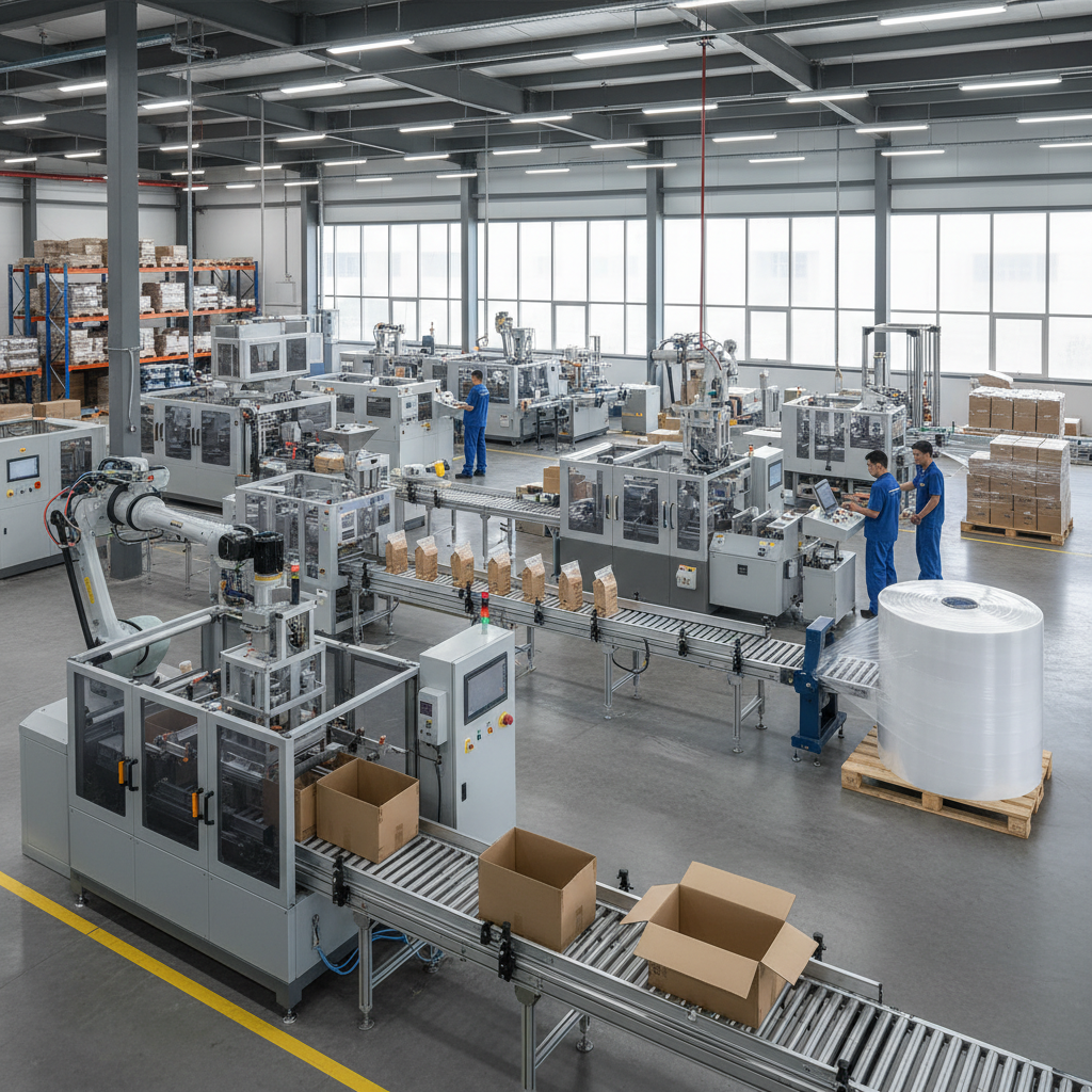 Top 10 Packer Machines: Best Choices for Efficient Packaging Solutions in 2023