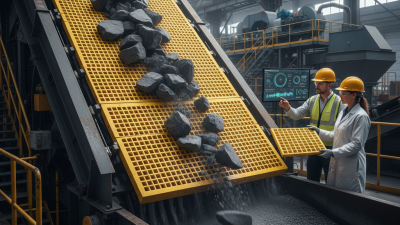 How to Choose the Right Urethane Screen Mesh for Optimal Screening Efficiency