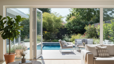 What is UPVC Bifold Doors? Benefits, Trends, and Market Insights for 2023