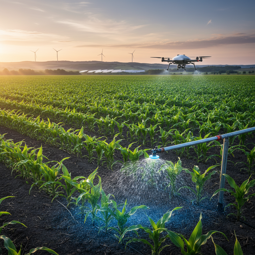 2025 Top 10 Water Soluble Phosphatic Fertilizers for Optimal Crop Growth