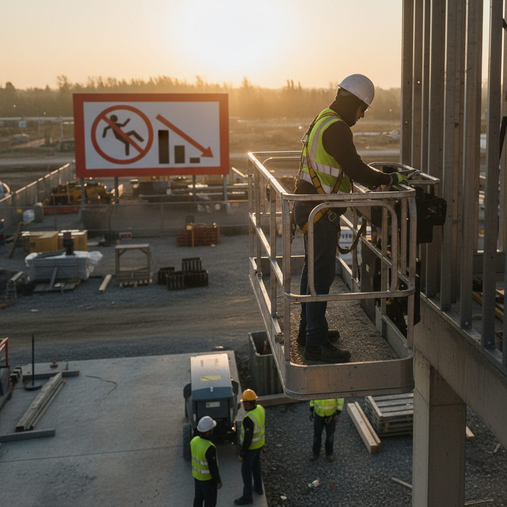Why Choosing the Right Mobile Elevated Work Platform Type Matters for Safety and Efficiency