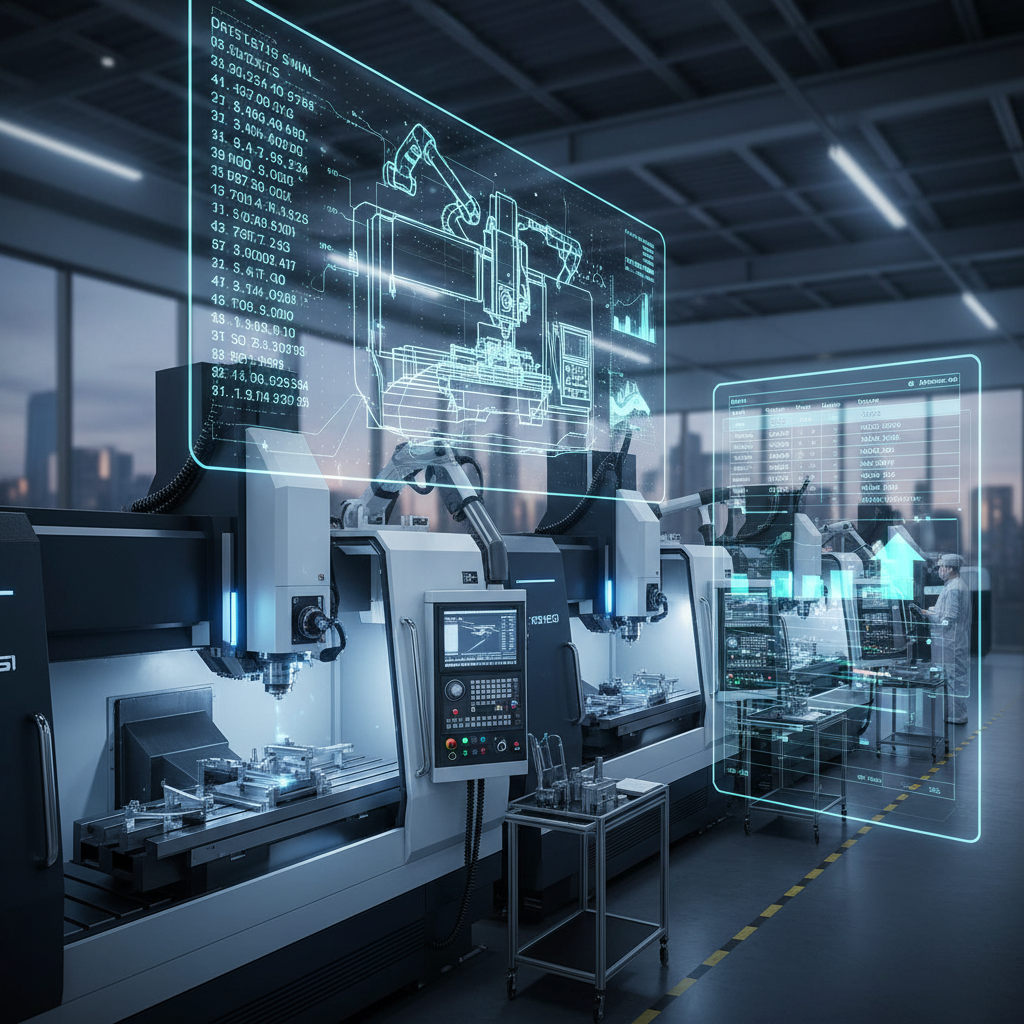 Why Accurate CNC Machine Quotations Are Essential for Cost-Effective Manufacturing