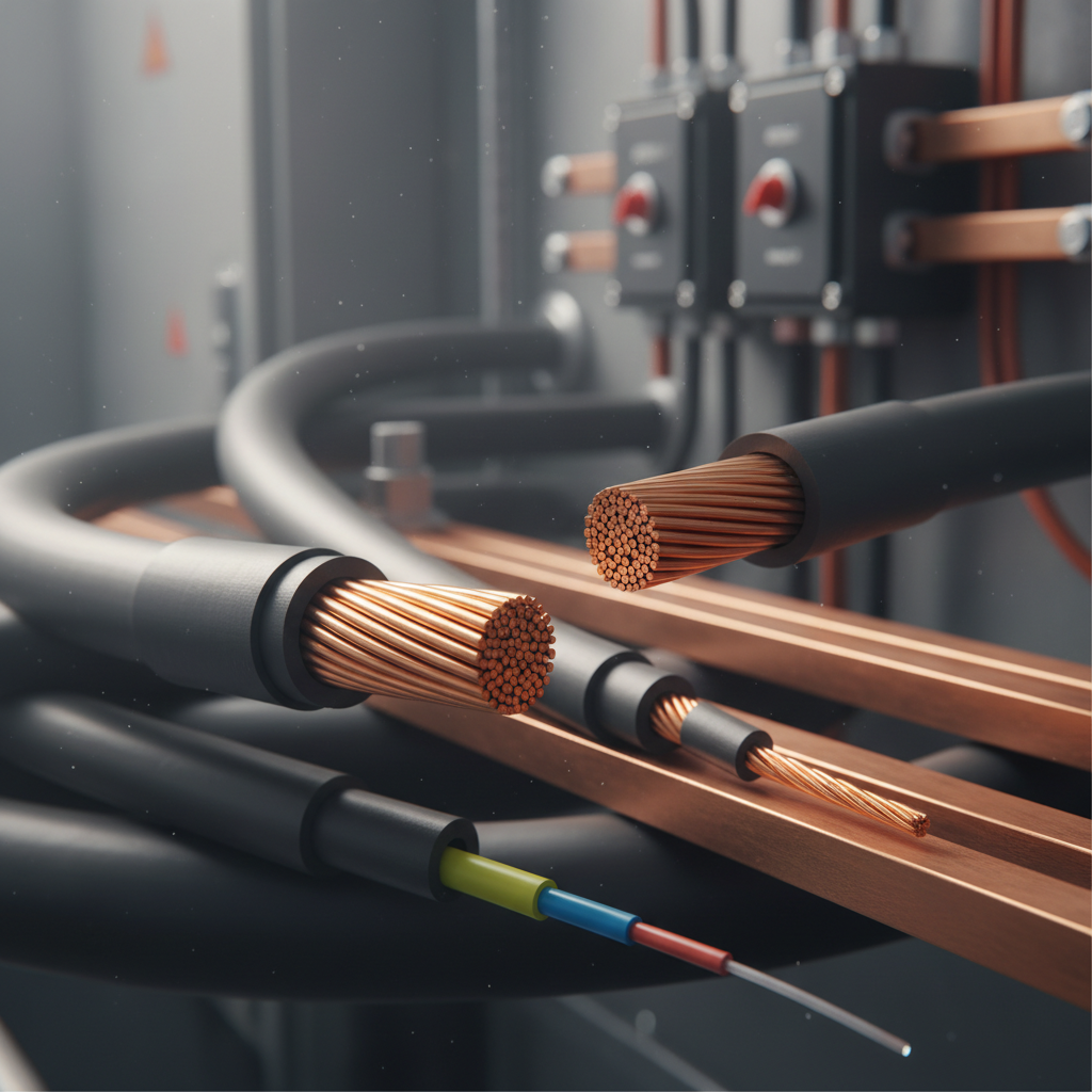 What is Copper Cable and Its Importance in Modern Electrical Systems