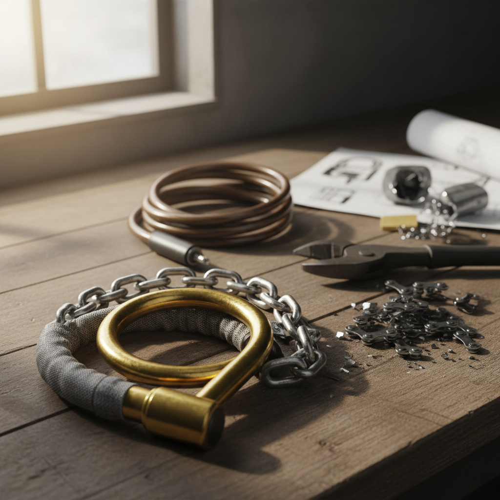 Top 5 Best Bike Cycle Locks for Ultimate Security in 2023