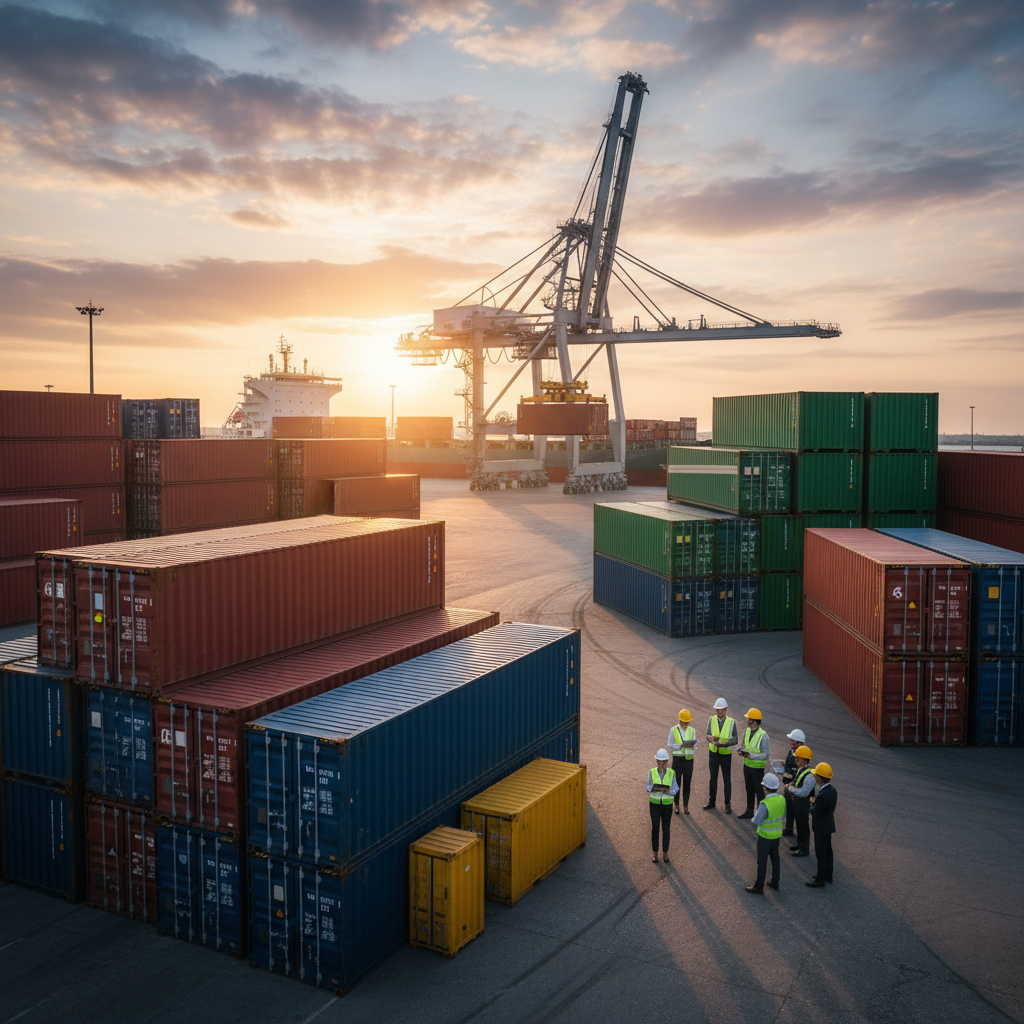 Top 5 Shipping Container Sizes: Maximize Your Space Efficiency with Proven Tips